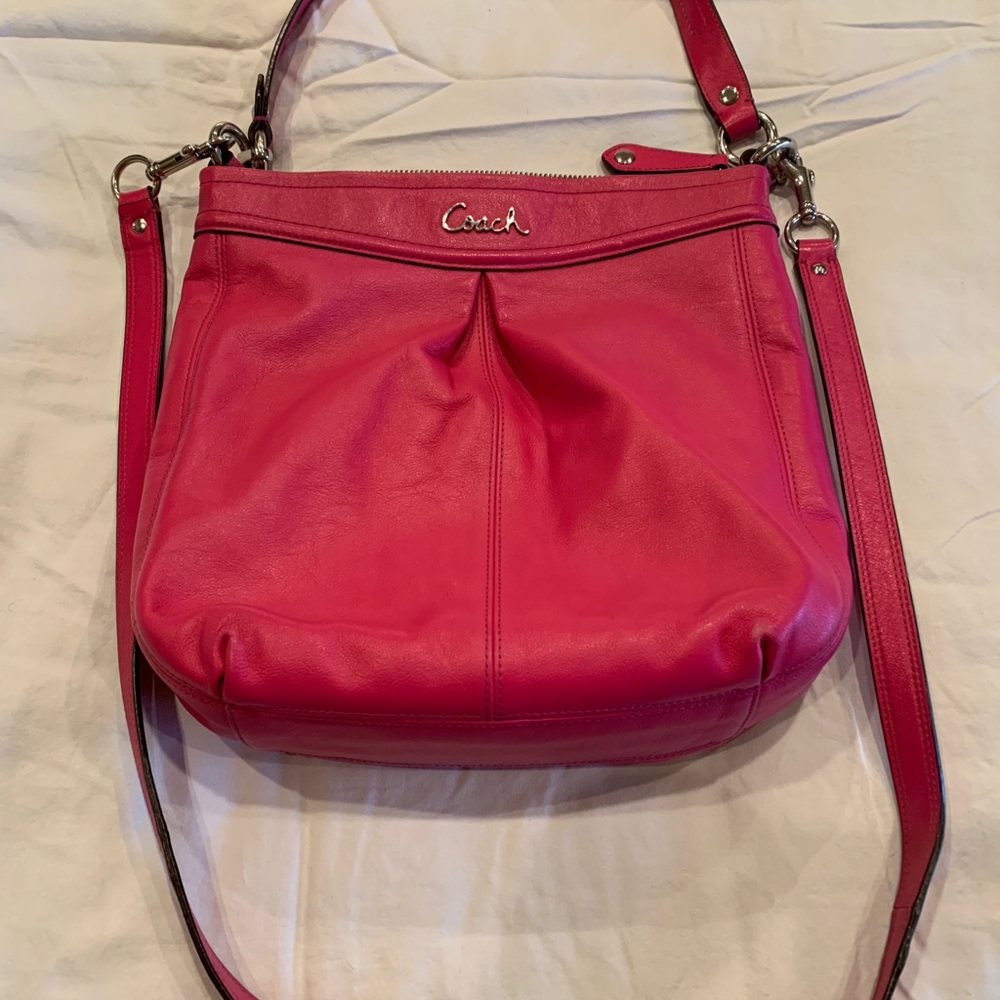 Crossbody Coach Bag